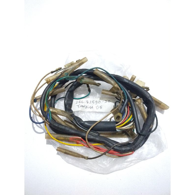 Kabel Body Yamaha U5 - Yamaha MERI