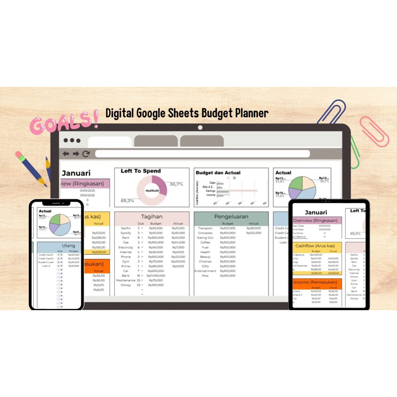 Budget Planner