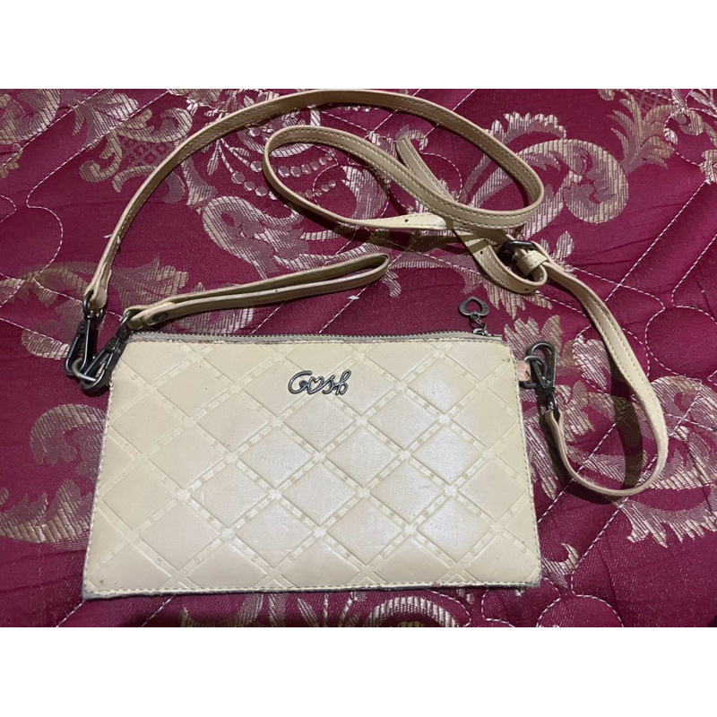 tas clutch gosh original