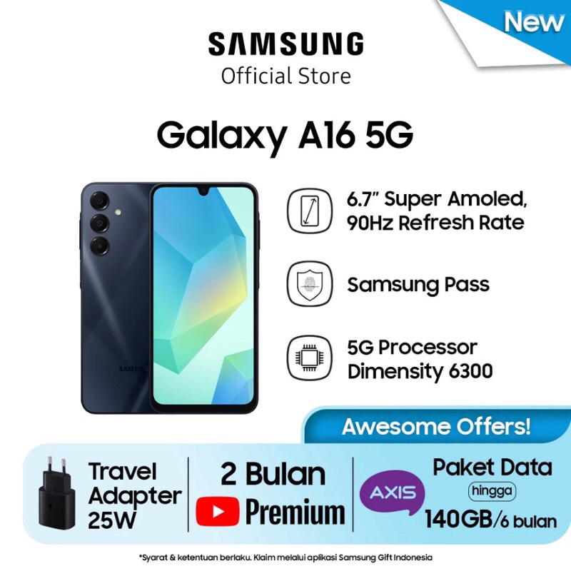 Samsung Galaxy A16 5G