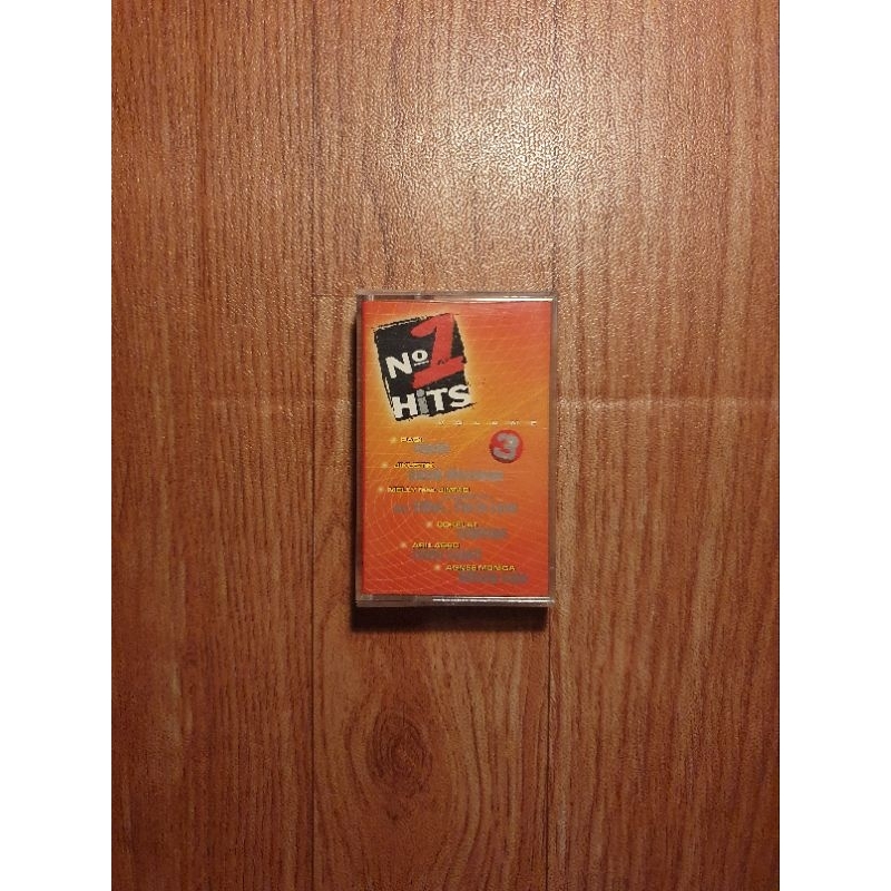 Kaset Pita No 1 Hits ( Original )