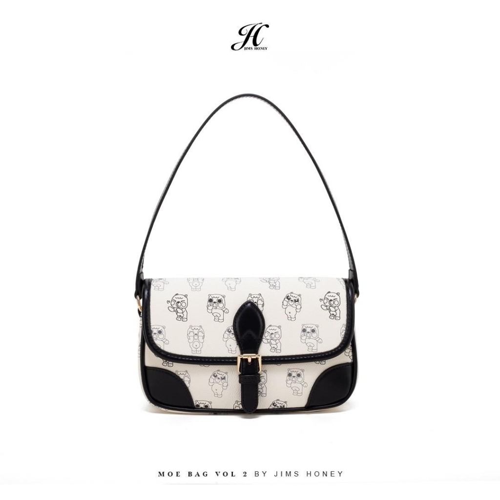 JIMS HONEY MOE BAG VOL 2 Tas Selempang Wanita Slingbag Cewek Jimshoney Trendy Elegan