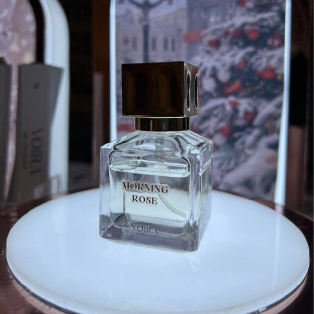Voira Morning Rose |Eau de perfume|