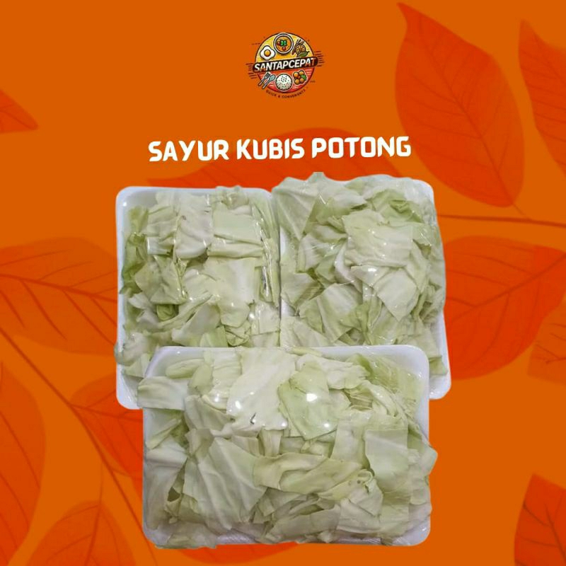 

Sayur Kubis Segar Potong – Praktis, Lezat, dan Menyehatkan