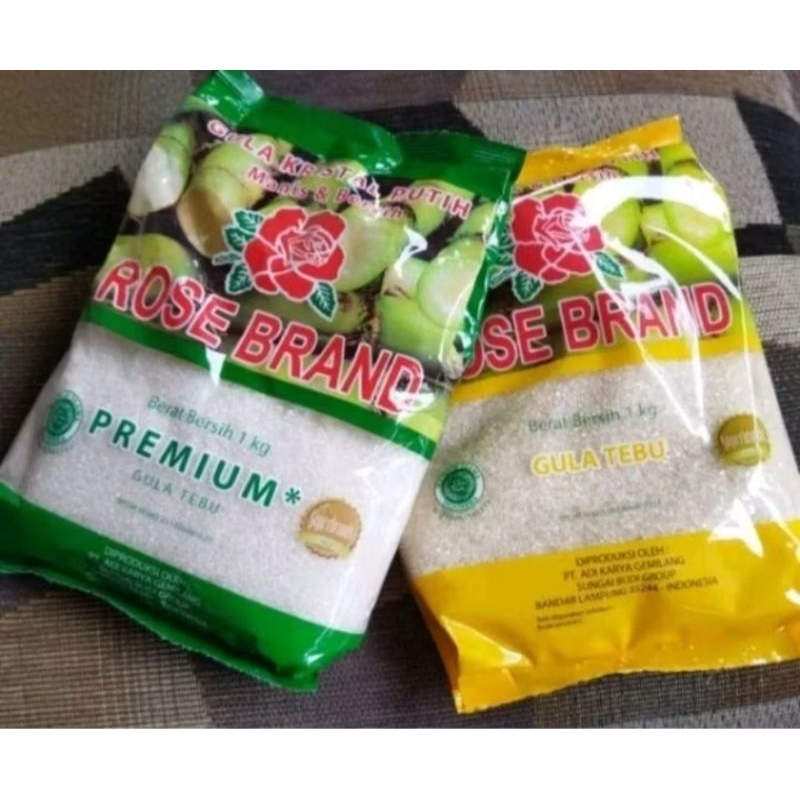 

Gula Rosebrand + Kebutuhan Pokok Lain-Lain
