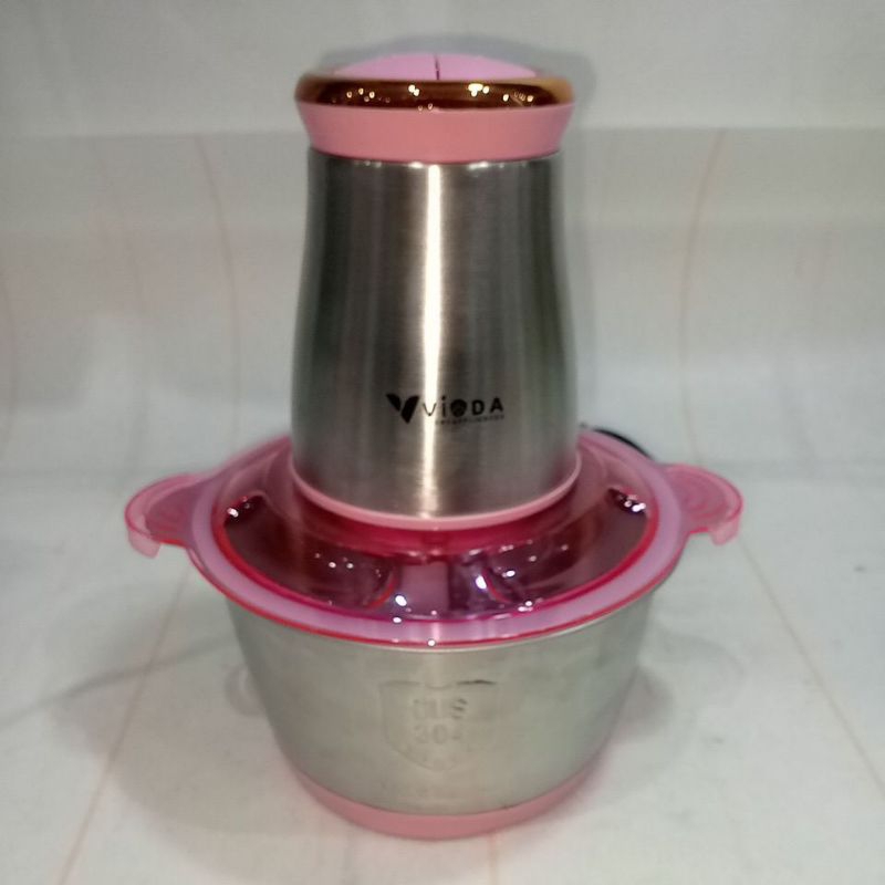 CHOPPER MITSONIC STAINLESS-FOOD CHOPPER