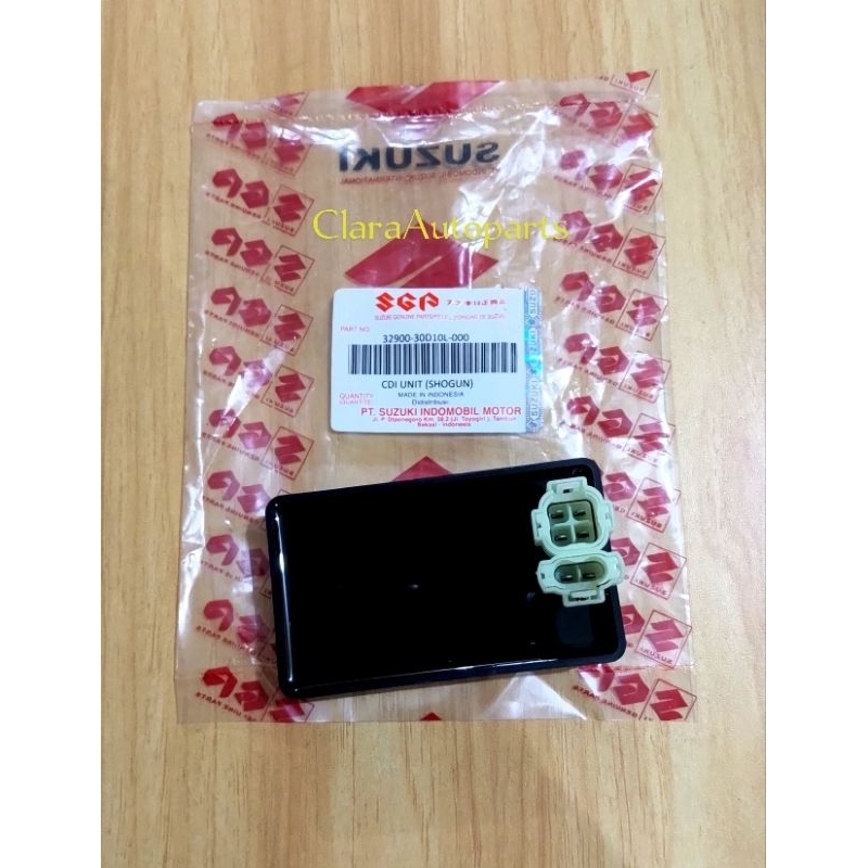 CDI SHOGUN 110 SHOGUN KEBO CDI SUZUKI SHOGUN
