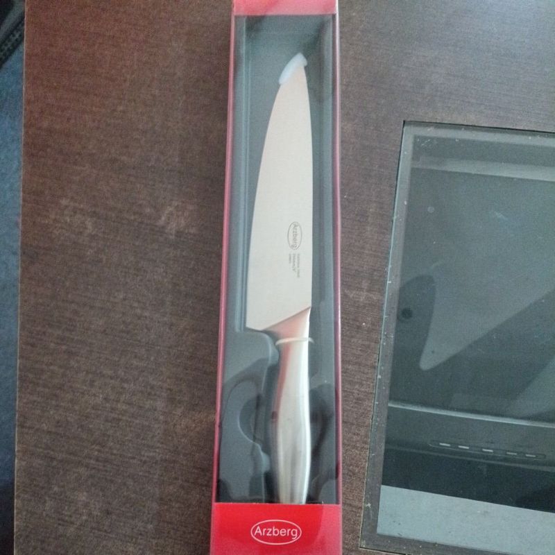 Jual pisau Chef's Knife Arzberg original Netherland