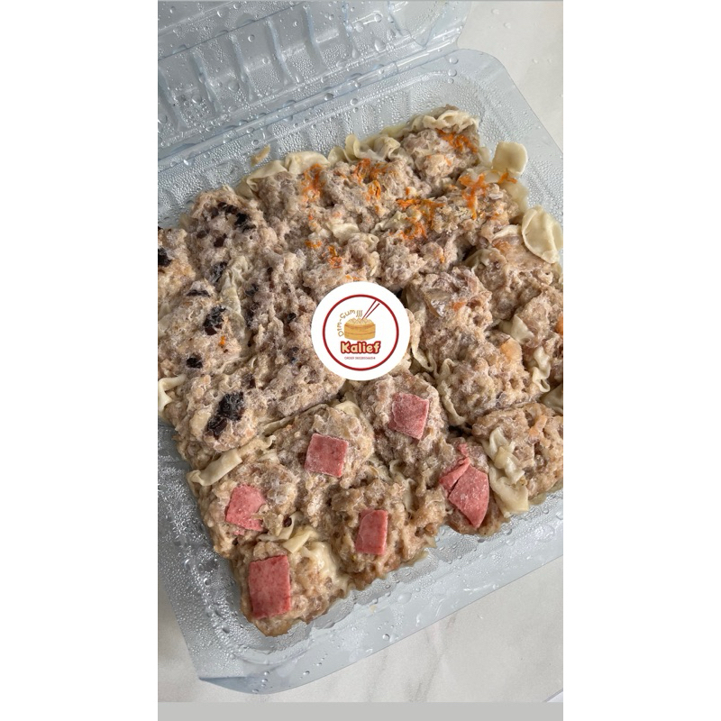 

Dimsum Ayam Original isi 25 pcs