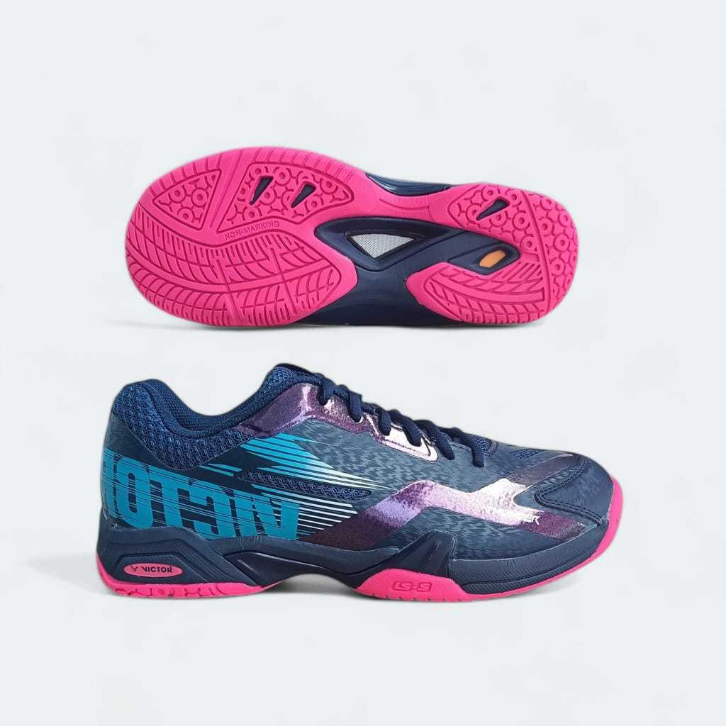 Sepatu Badminton Victor Thunder Original