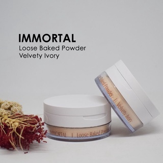 IMMORTAL BEDAK TABUR LOOSE BAKED POWDER CRYSTAL