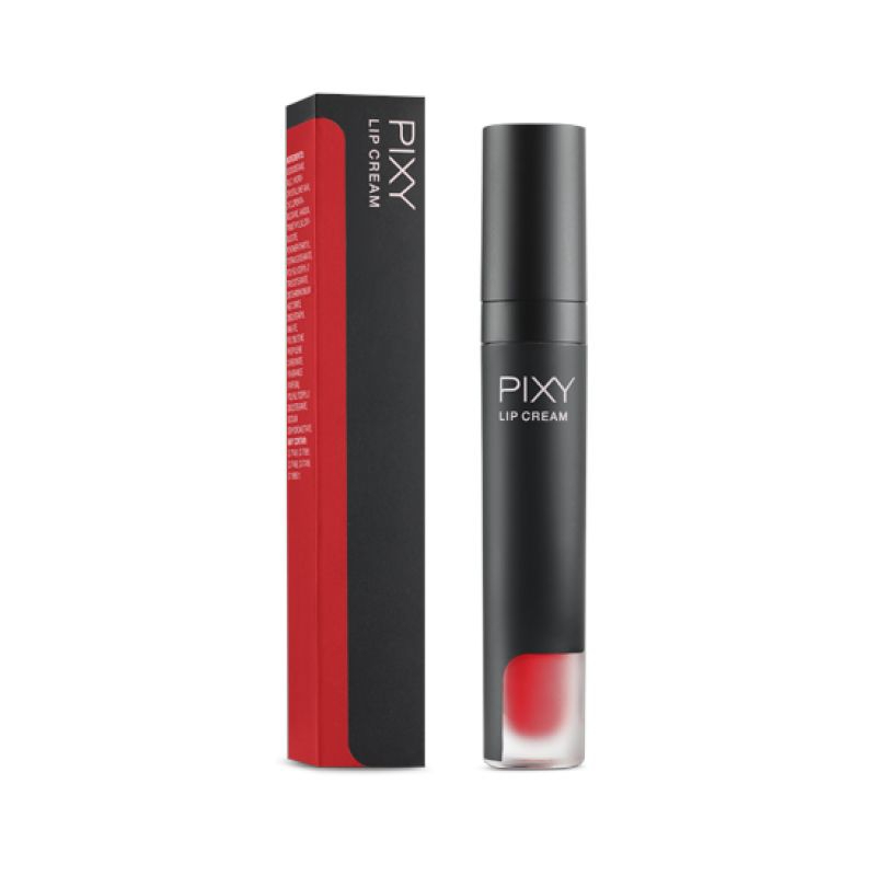 Pixy Lip Cream Matte / Lipstik Pixy Matte Original