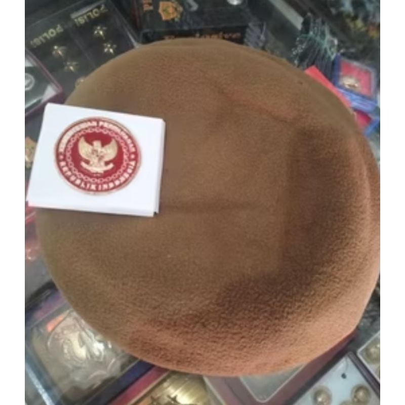 BARET KEMHAN KABARET PNS KEMHAN TERMURAH