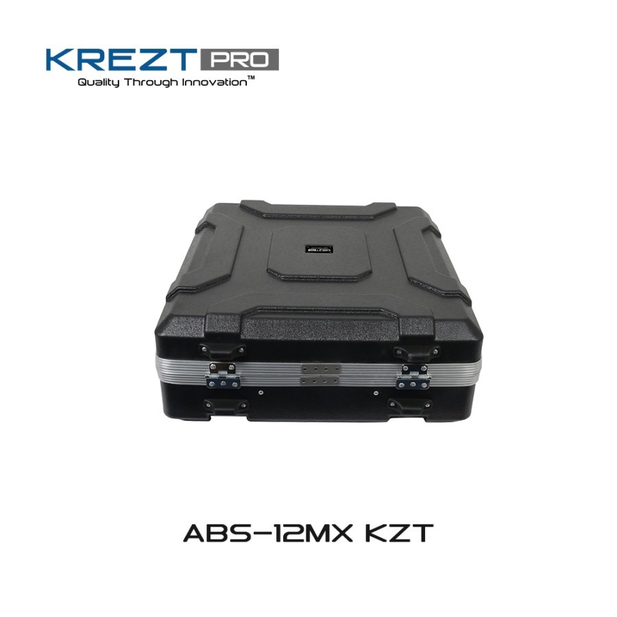 Hardcase ABS Krezt Pro ABS-12MX KZT |ABS MIXER Rack Case