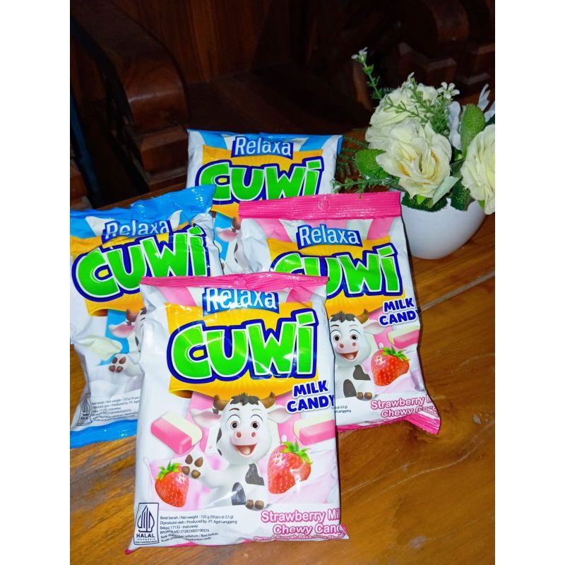 

permen lunak relaxa cuwi isi 50pcs