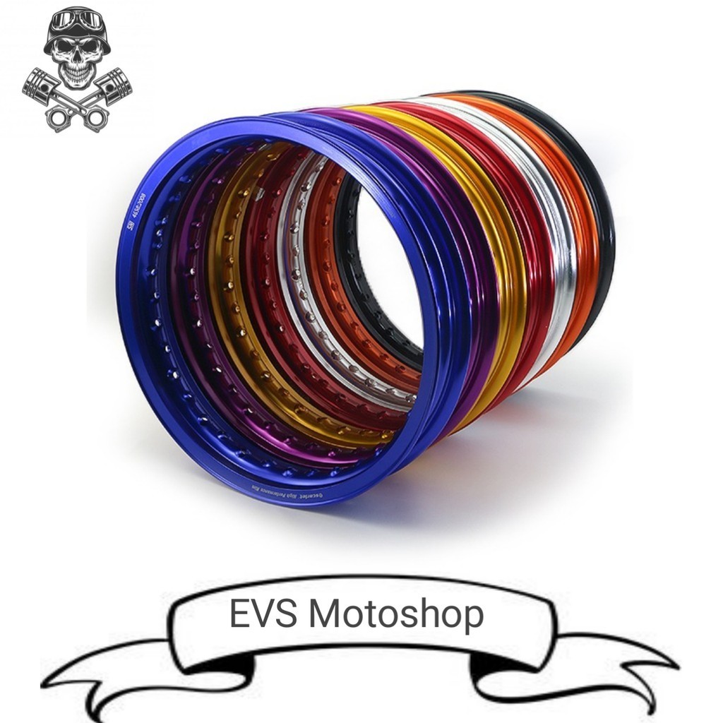 Velg Motor Scarlet Racing Original RING 16 - 185 WR Satuan