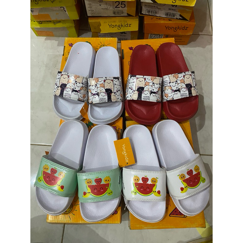 Sandal Anak Yongkidz Original