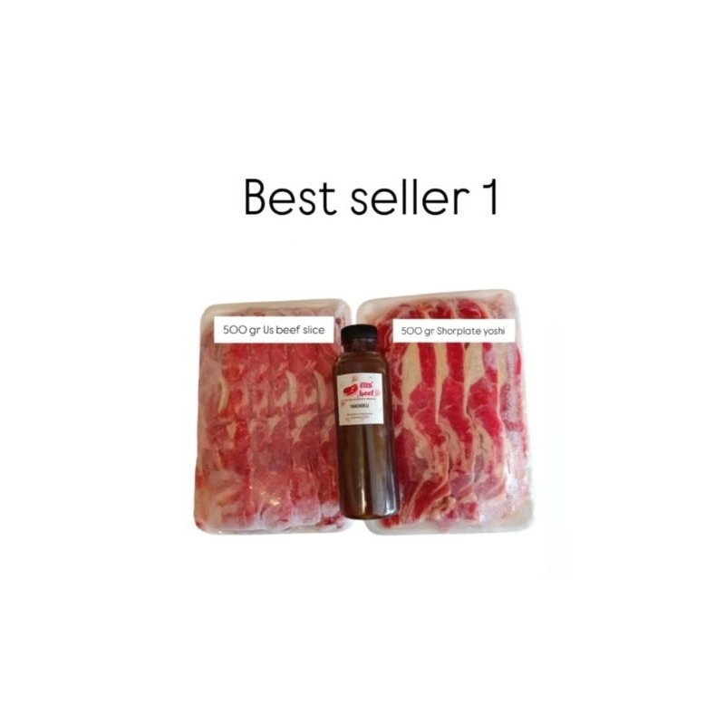 

best seller 1