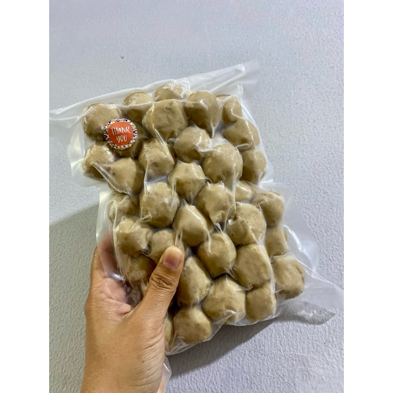 

Bakso Home Made