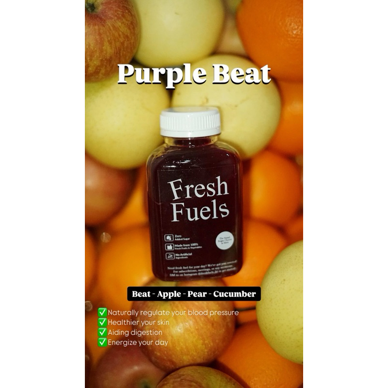 

Purple Beat