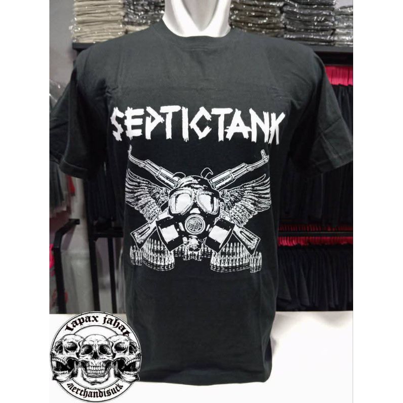 kaos punk septictank