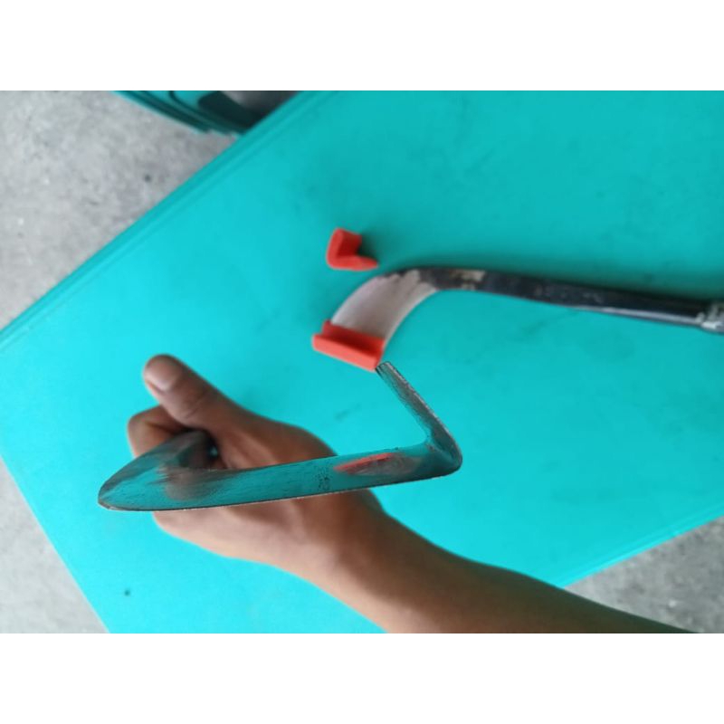 PISAU SADAP KARET BIDOR ORIGINAL MALAISYA