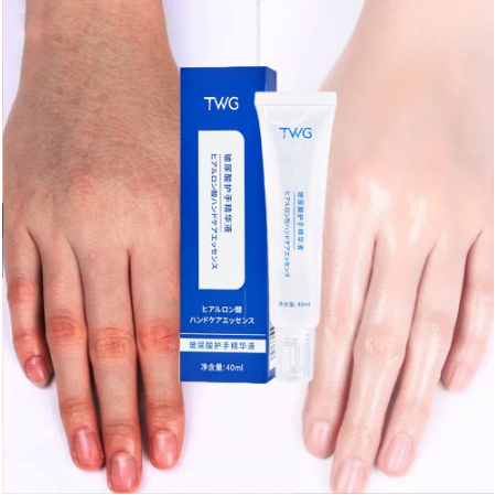 TWG Hyaluronic Acid Hand Essence Serum Tangan Pelembap Kulit Tangan Anti Kerut