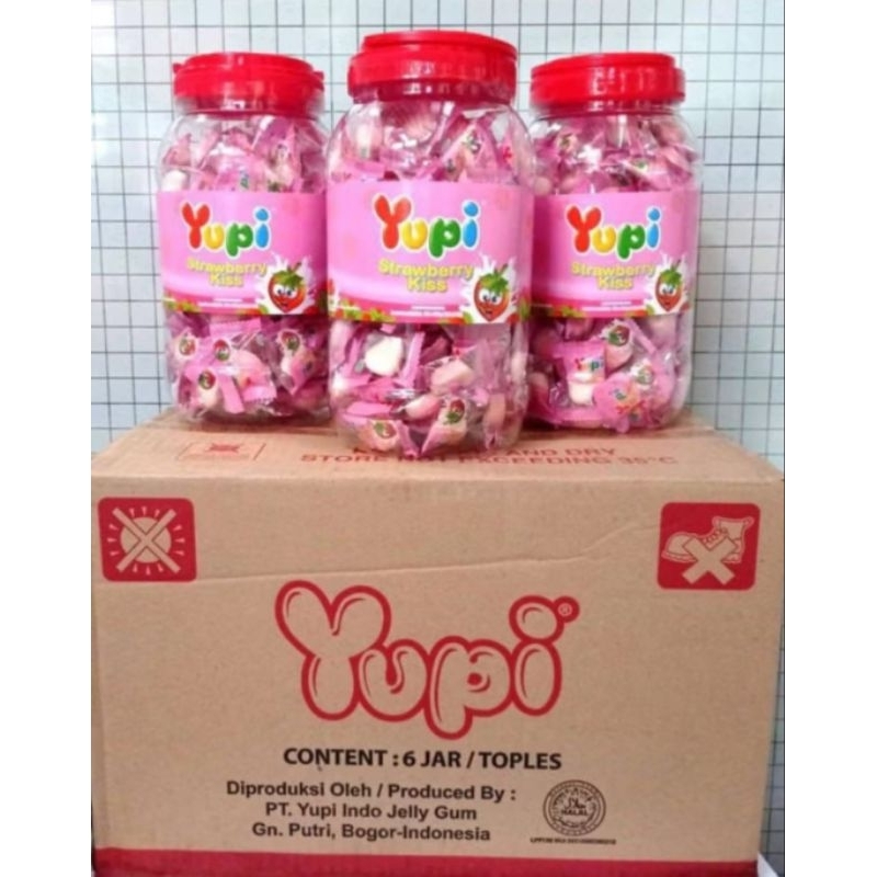 

Yupi Love Toples
