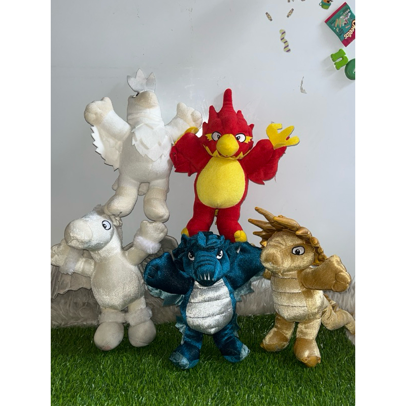 BONEKA MASKOT RIWAY