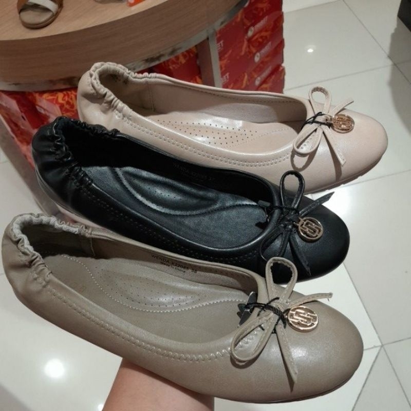 Sepatu Flat Wanita Be-Bob Wenda-X22085
