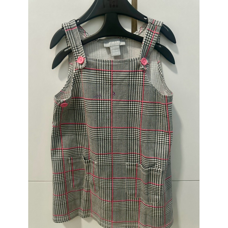 PL Primark Paris baby dress