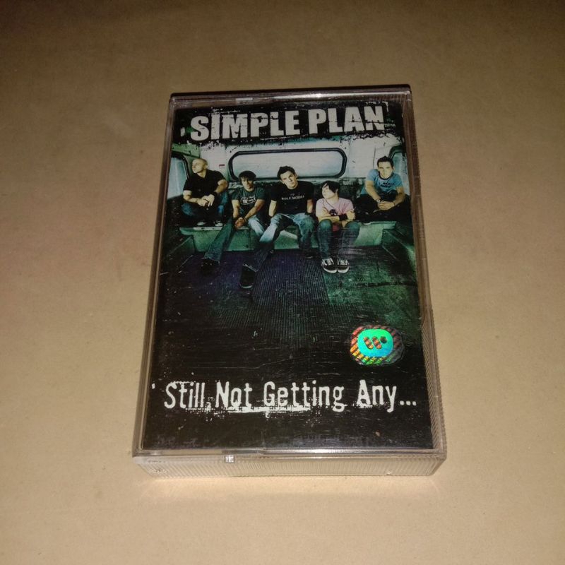 kaset simple plan still not getting any