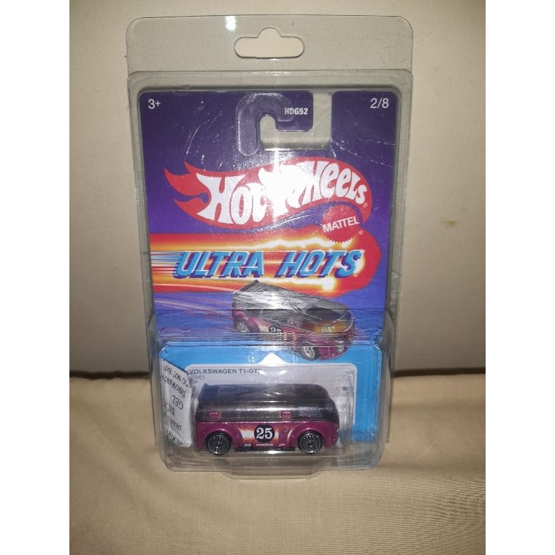 Volkswagen T1-GTR Ultra Hots Series