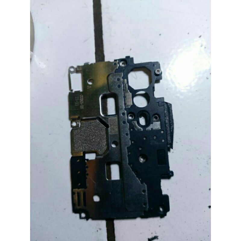 tutup mesin oppo A7