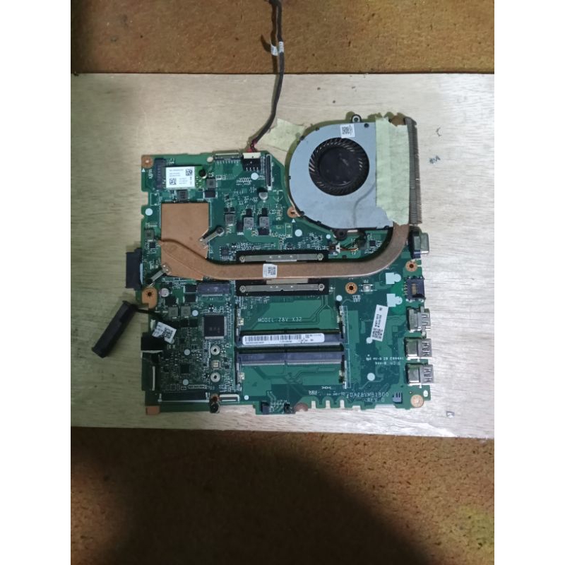 motherboard Acer E5-475g gen 6