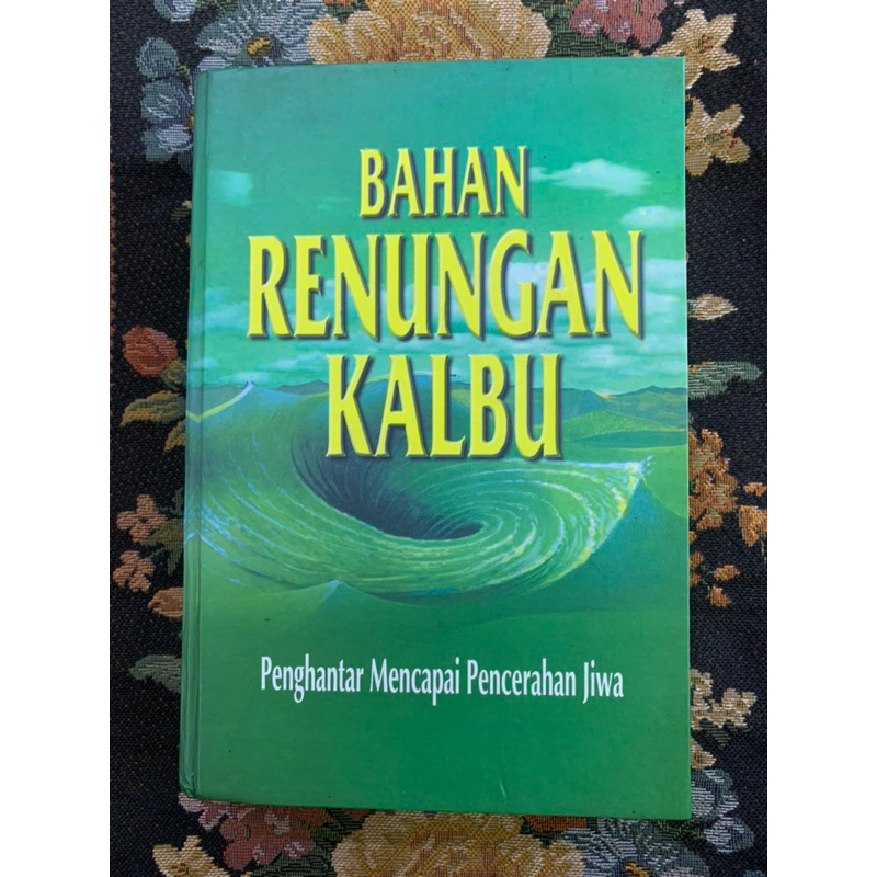 bahan renungan kalbu penghantar mencapai pencerahan jiwa