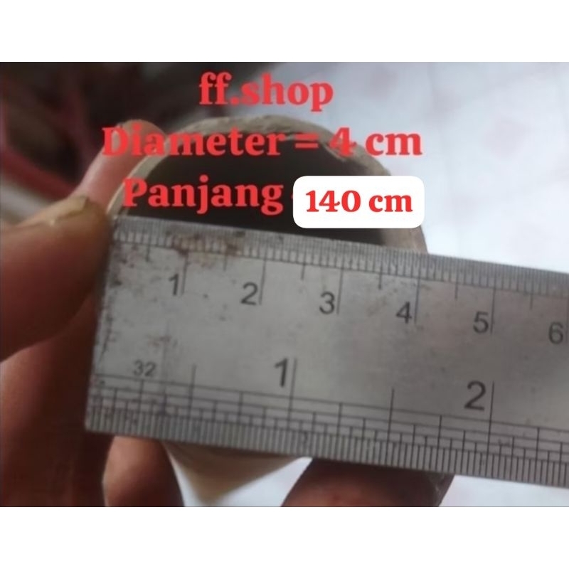 

Selongsong/Bobin/Paper Core/Cones 4 x 140cm