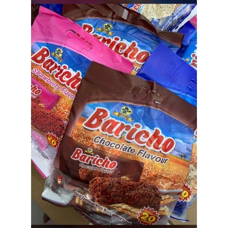 

baricho coklat