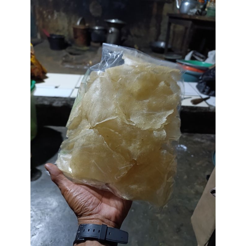 

Cimpring Singkong makanan ringan untuk cemilan sehari²