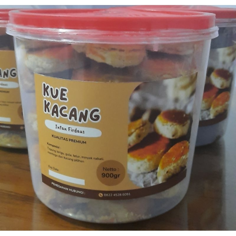 

Kue Kacang Original
