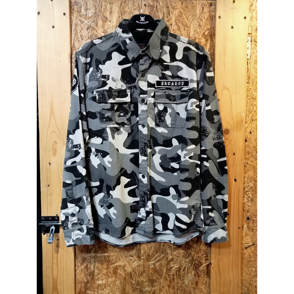 KEMEJA PANJANG ORIGINAL PROSHOP