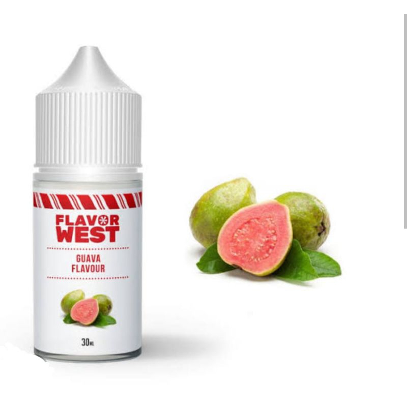 

Flavor West Guava Essence Flavours