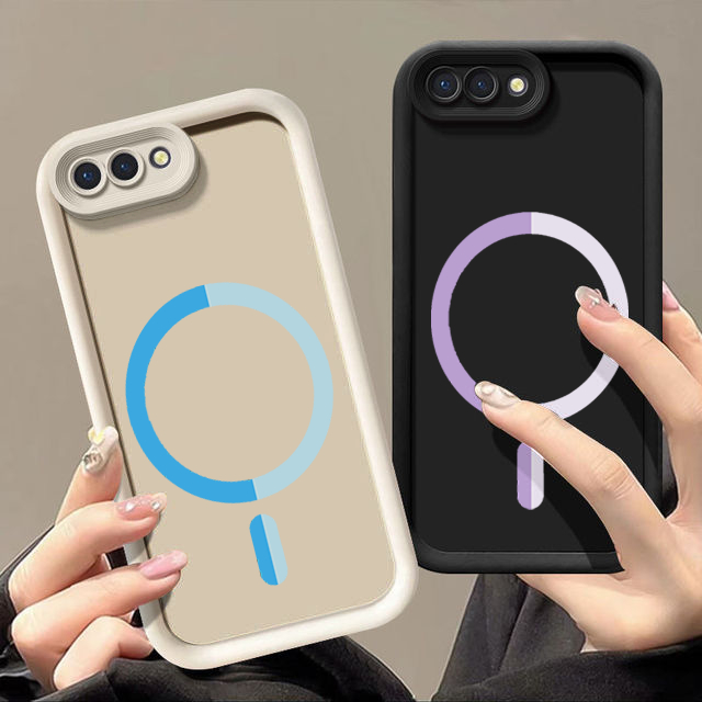 Casing Softcase Procamera OPPO A3S Full Silikon Karet Lentur - Solid Case