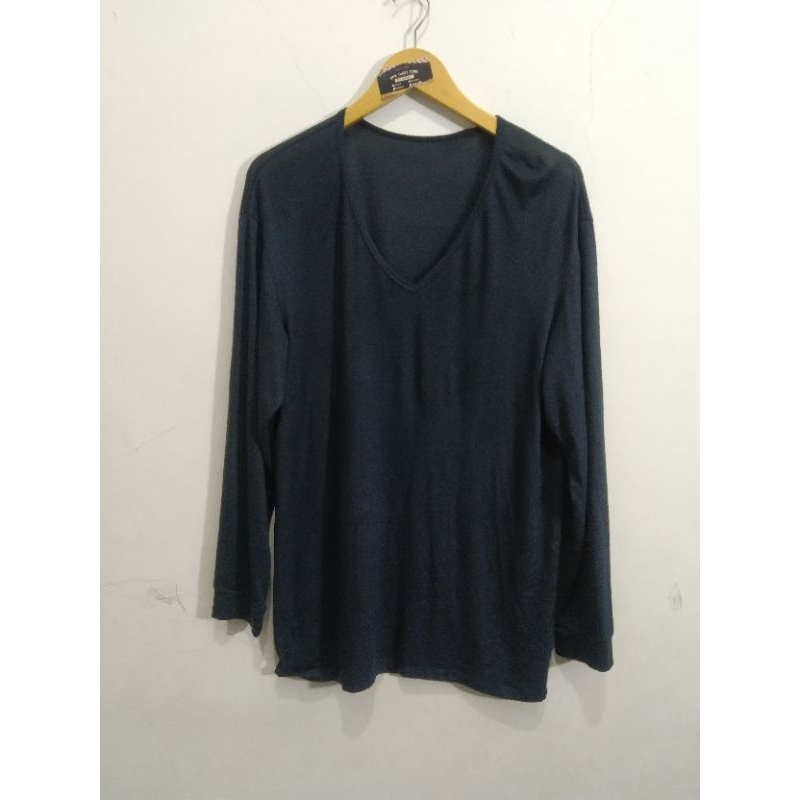 Kaos Manset UNIQLO HEATTECH Size L Original