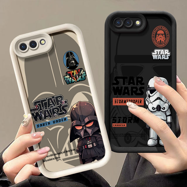 Casing Softcase Procamera OPPO A3S Full Silikon Karet Lentur - Solid Case