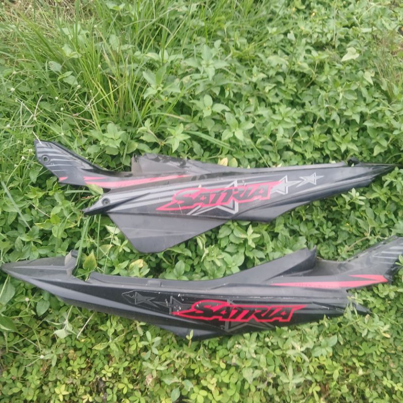 cover body suzuki FU FL original murah