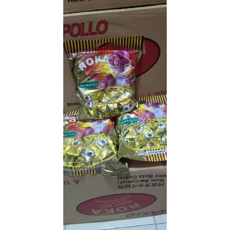 

wafer roka refil 50