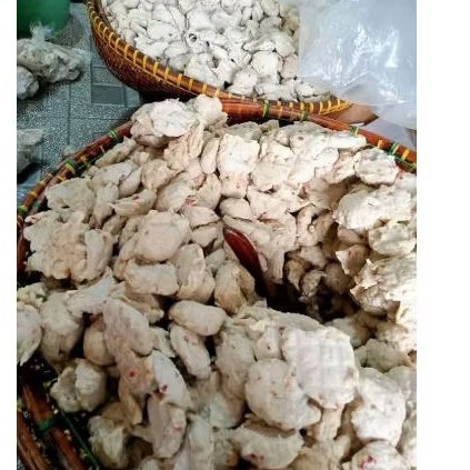

OTAK OTAK IKAN / EMPUK EMPUK IKAN KHAS Tegal