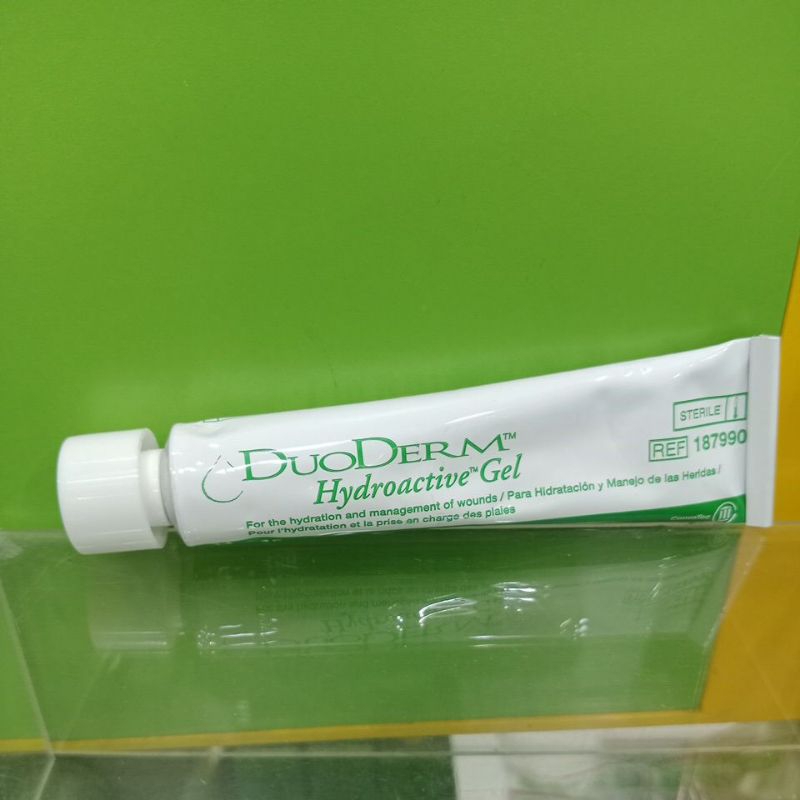 DuoDerm gel 15gr
