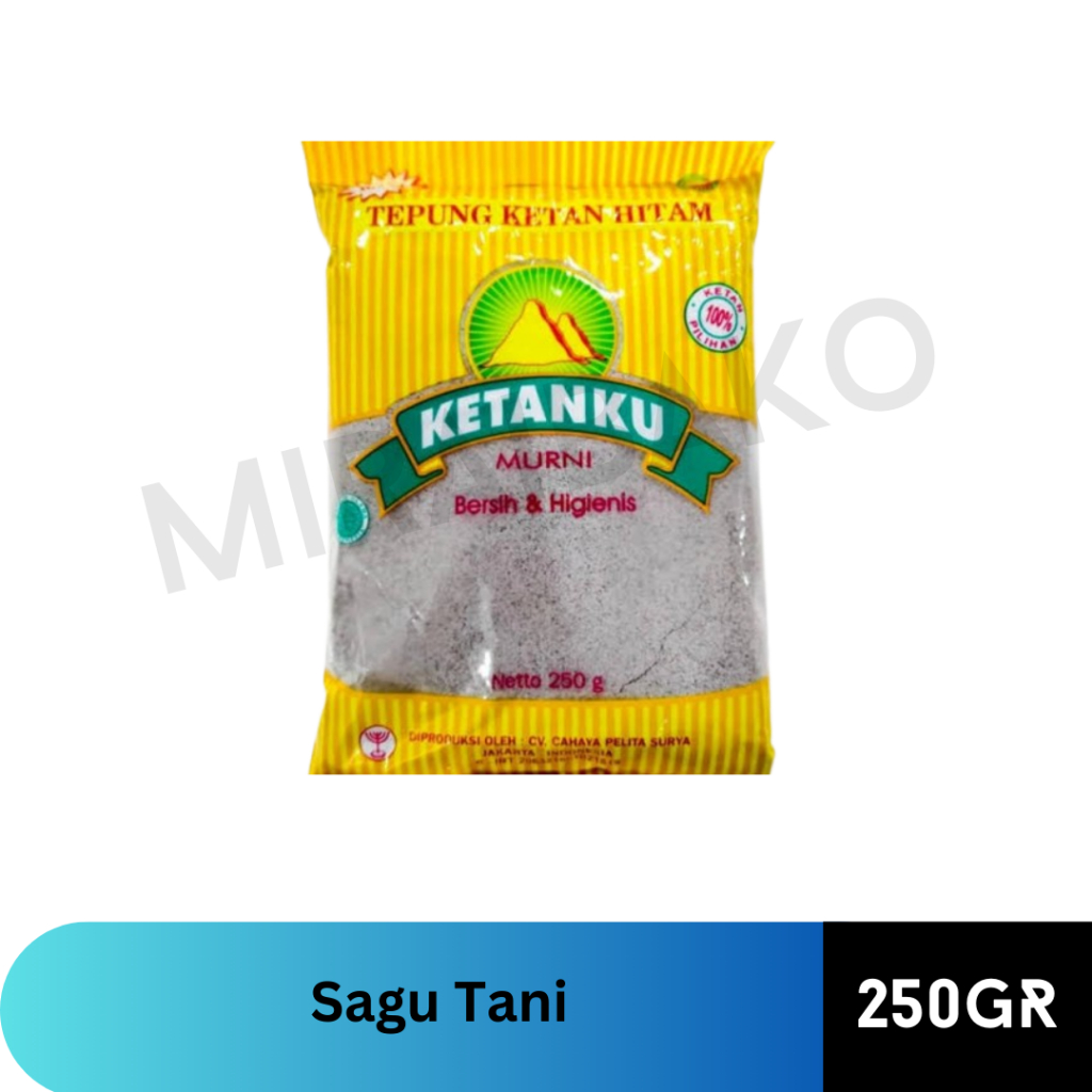 

Tepung Ketan Ketanku 250 gr